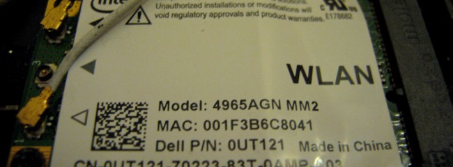 Intel R Wireless Wifi Link 4965Agn Update Adobe