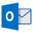 Outlook mail icon
