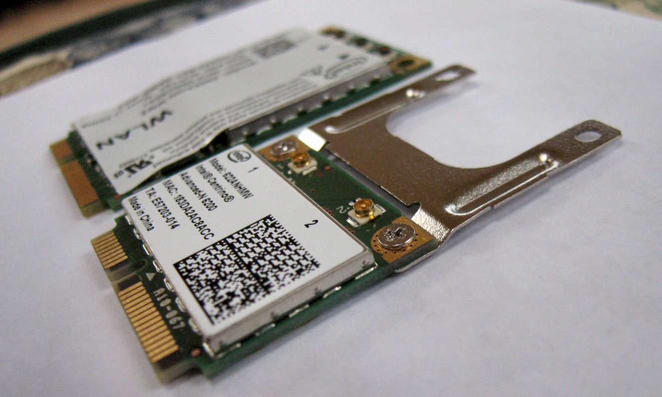 Upgrade Your Intel 4965agn Wifi Link 5100 Or 5300 Wireless Card