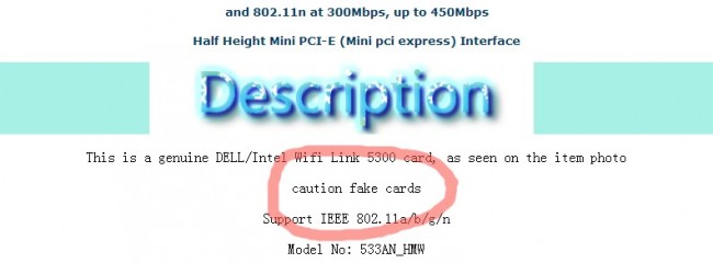 speed of intel wifi link 5100 agn